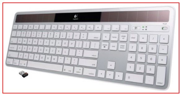 best wireless keyboard with touchpad for mac